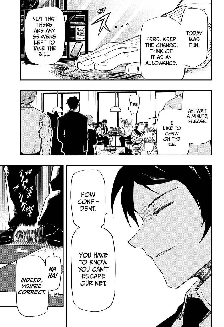 Mission: Yozakura Family Chapter 132 3